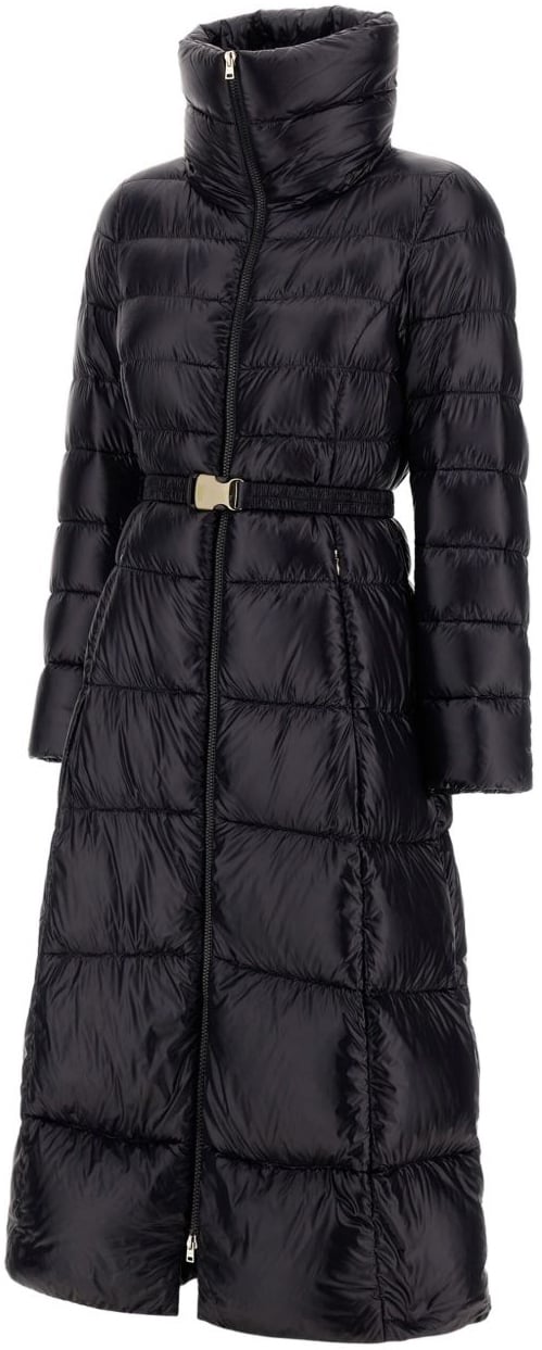 Herno Herno Coats Black Zwart