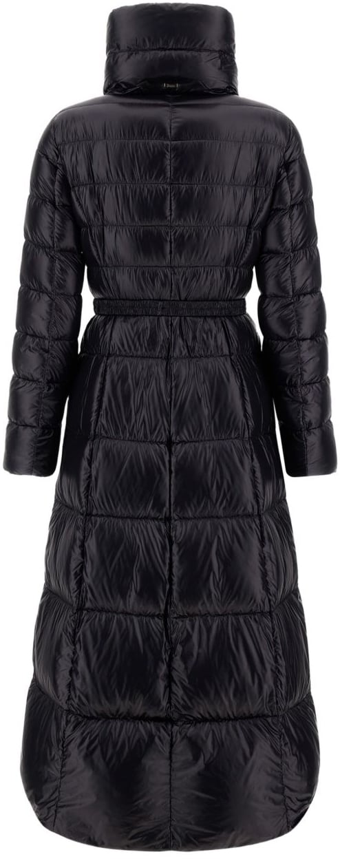 Herno Herno Coats Black Zwart