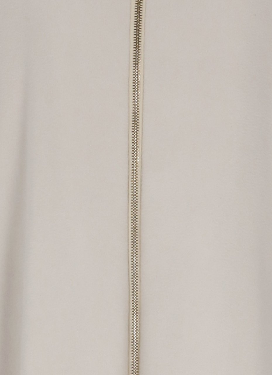 Herno Coats Beige Beige