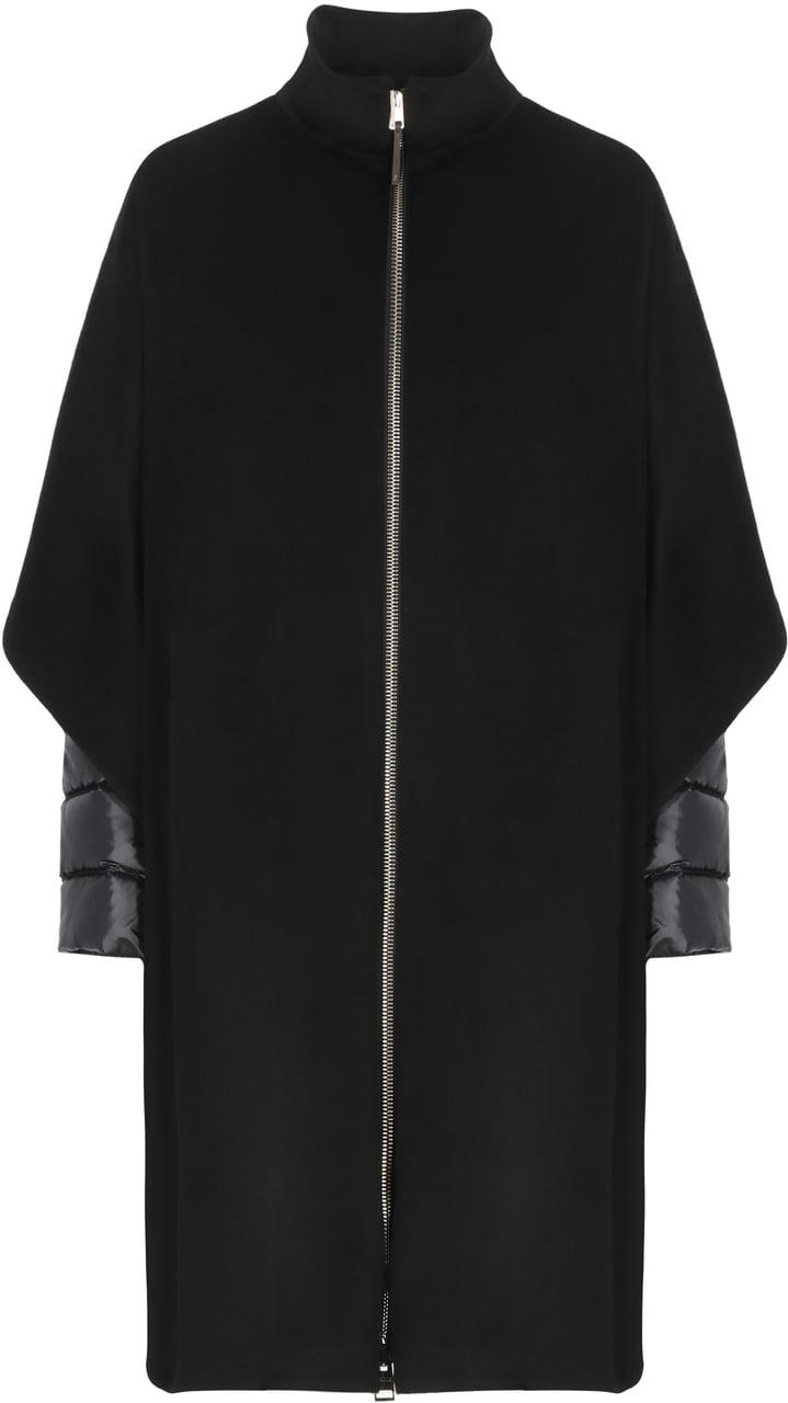 Herno Coats Black Zwart