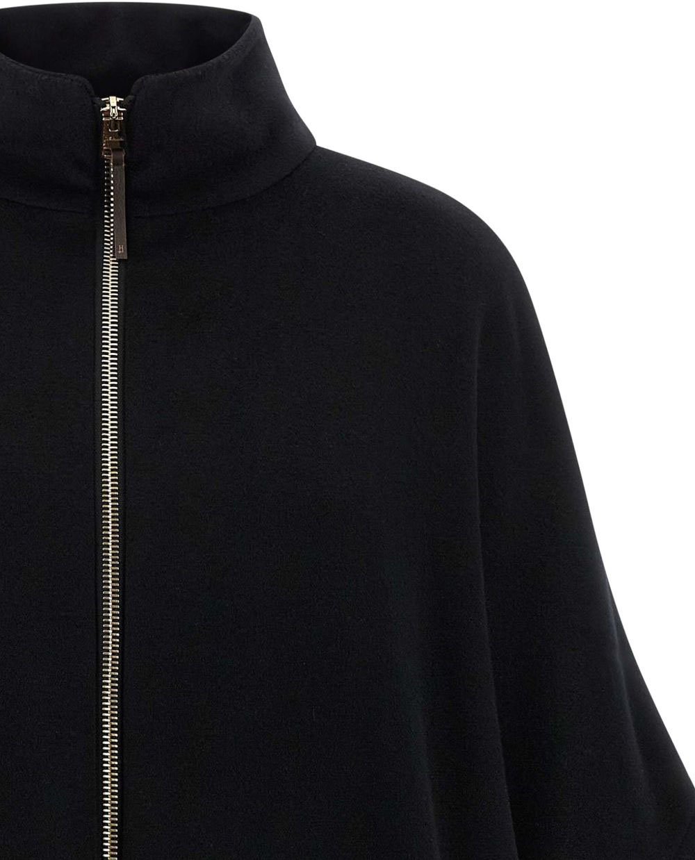 Herno Coats Nero Zwart