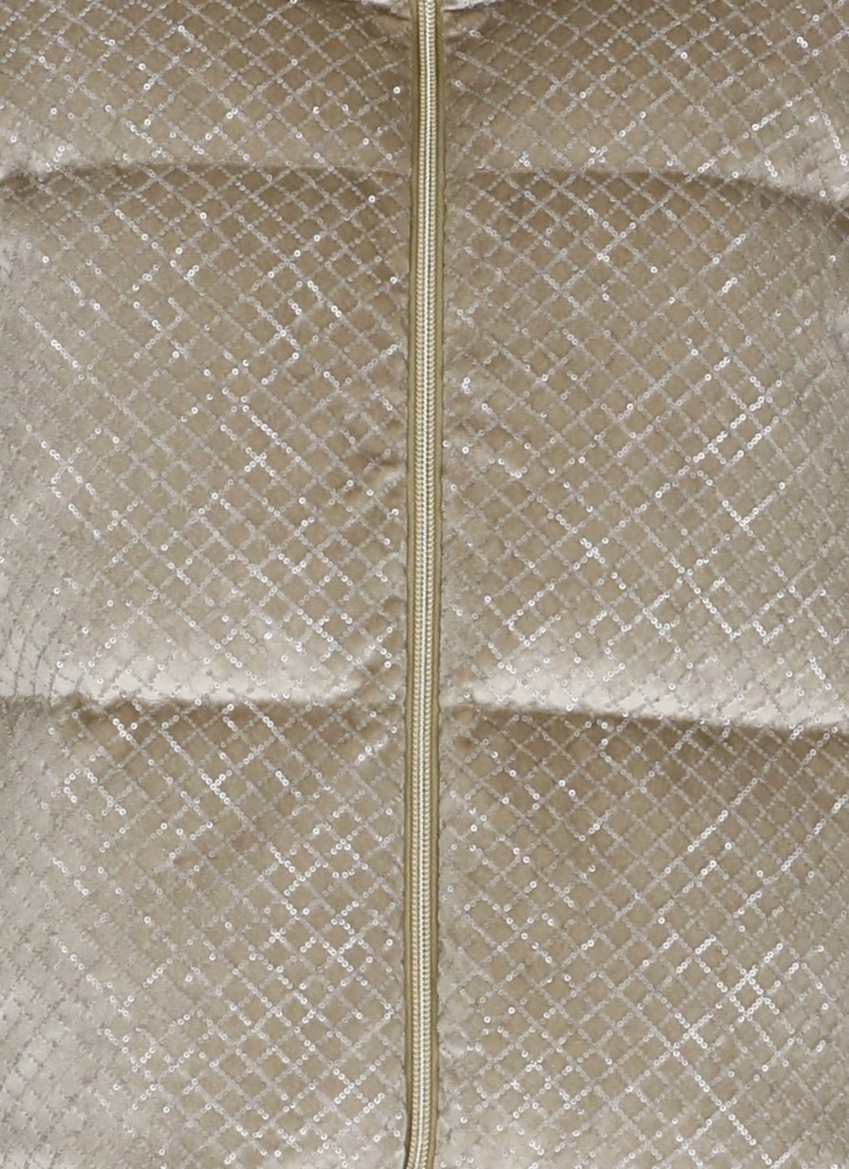 Herno Coats Beige Beige