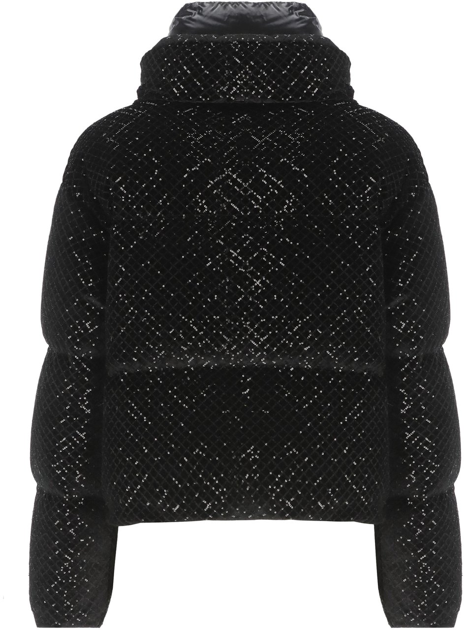 Herno Coats Black Zwart