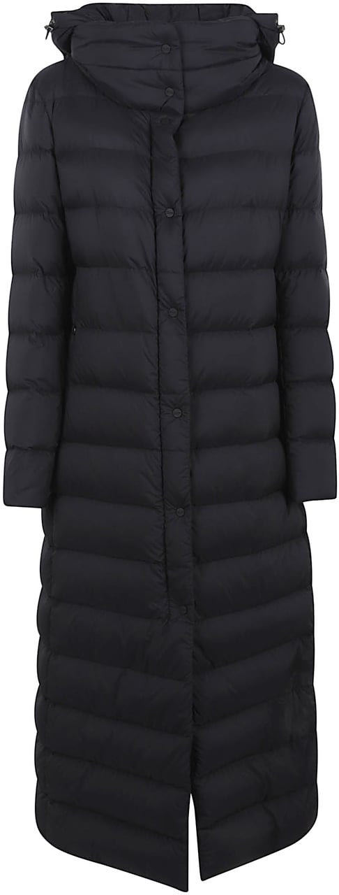 Herno HERNO PADDED JACKET Zwart