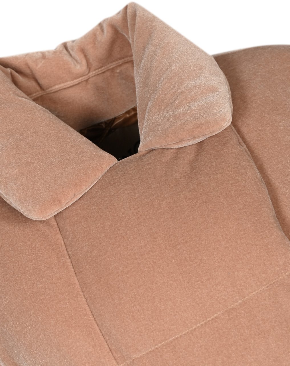 Herno Coats Camel Beige