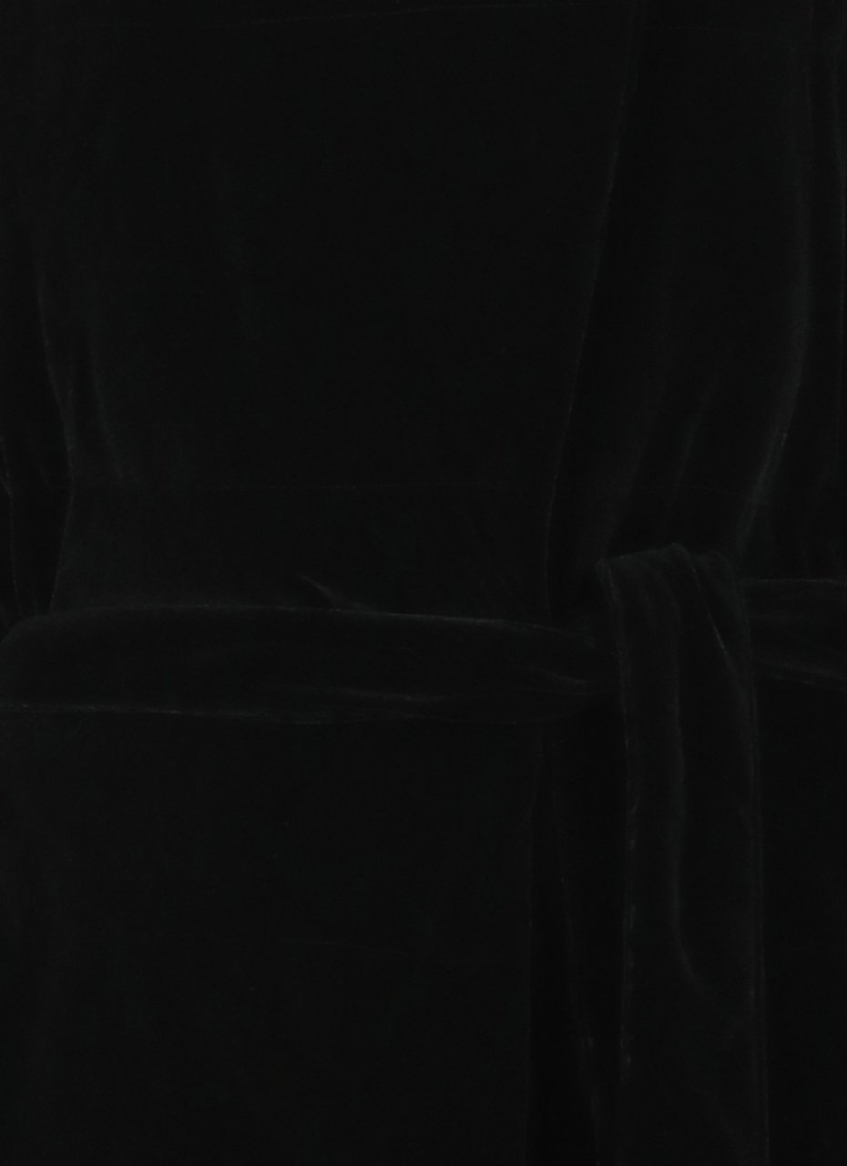 Herno Coats Black Zwart