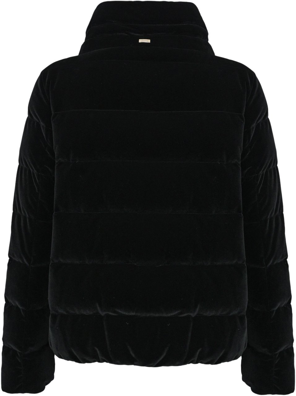 Herno Coats Black Zwart