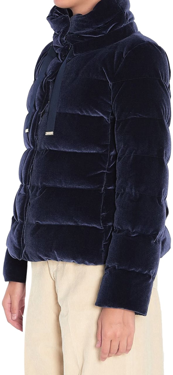 Herno Herno Giacconi Blu Blauw