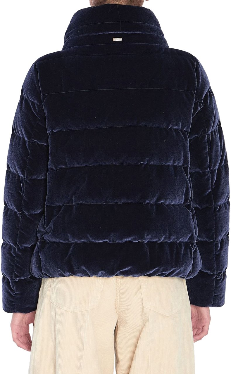 Herno Herno Giacconi Blu Blauw