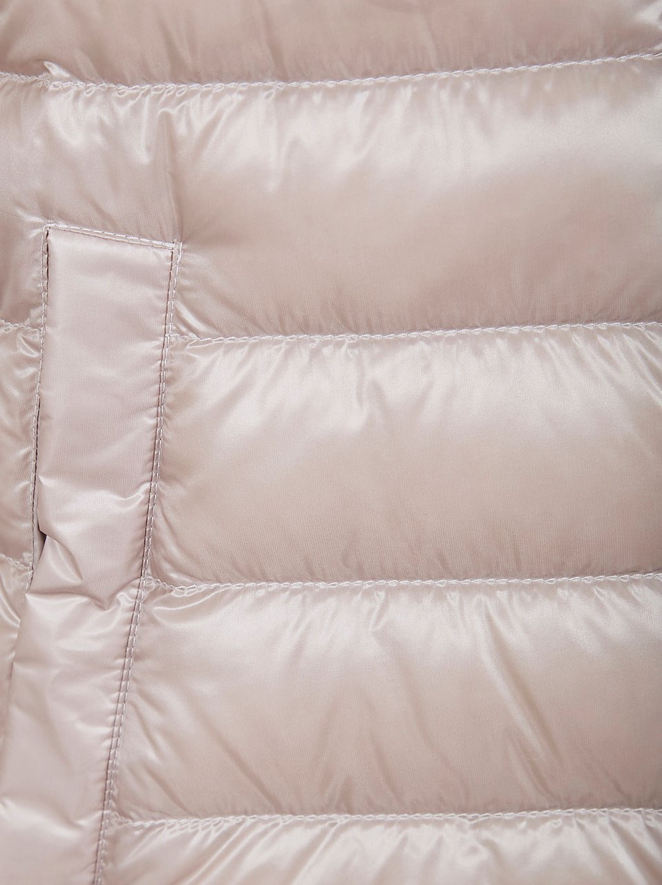 HERNO PADDED JACKET Beige
