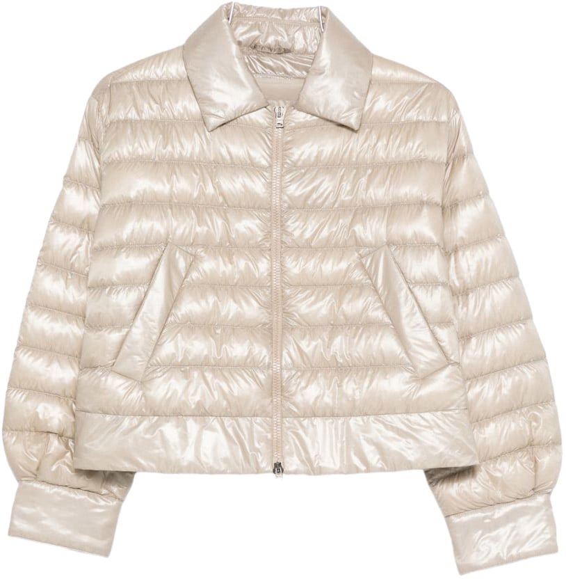 Herno Coats Powder Roze