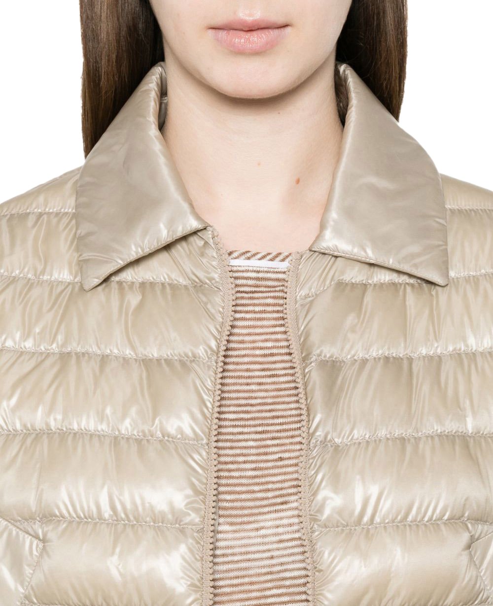 Herno Coats Powder Roze