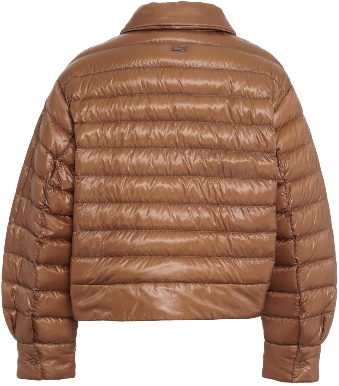 Herno Puffer jacket Bruin