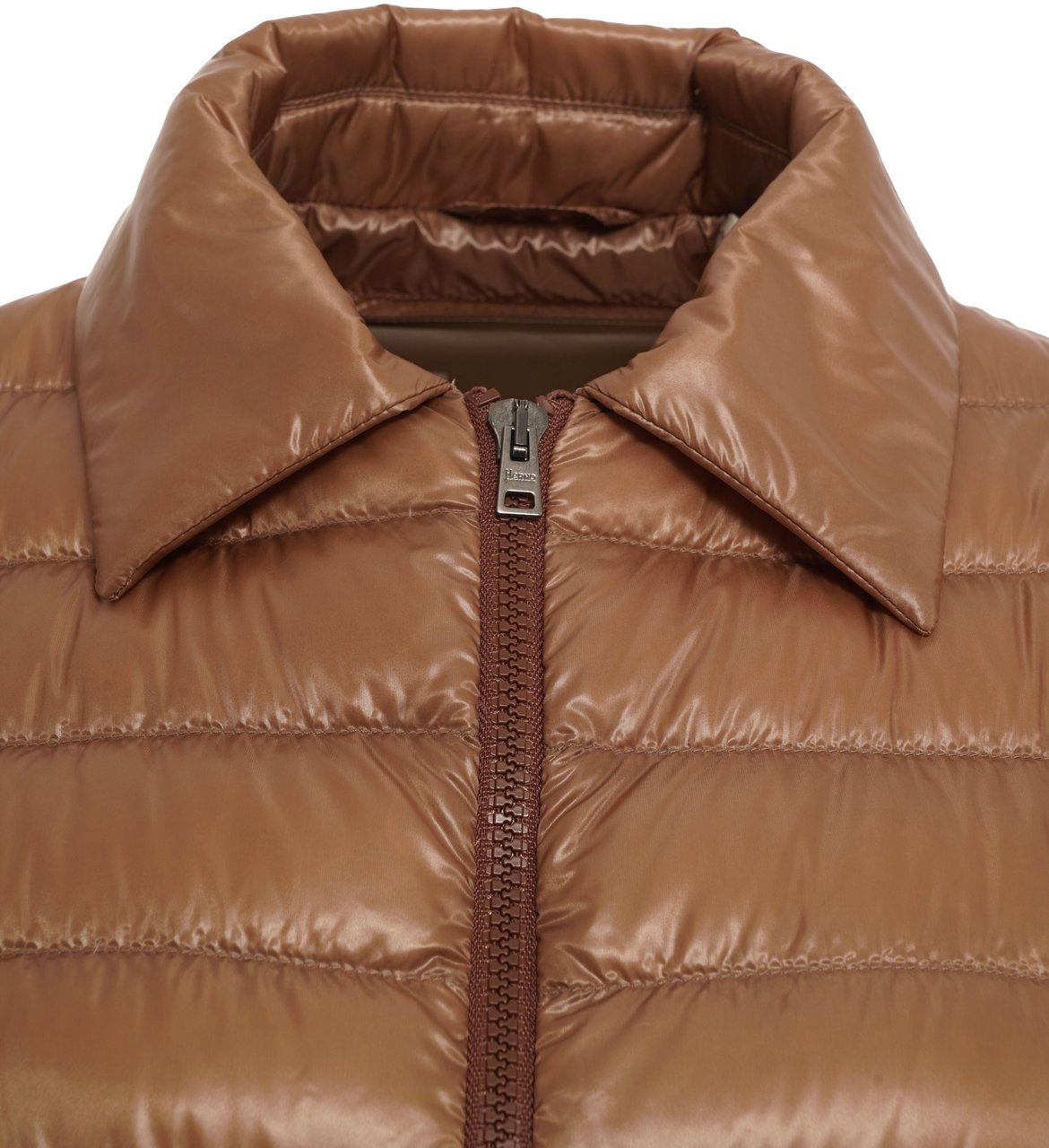 Herno Puffer jacket Bruin