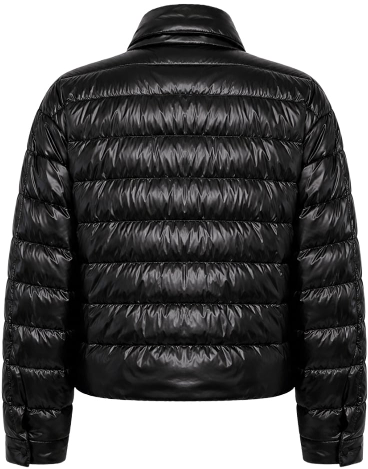 Herno Coats Black Zwart