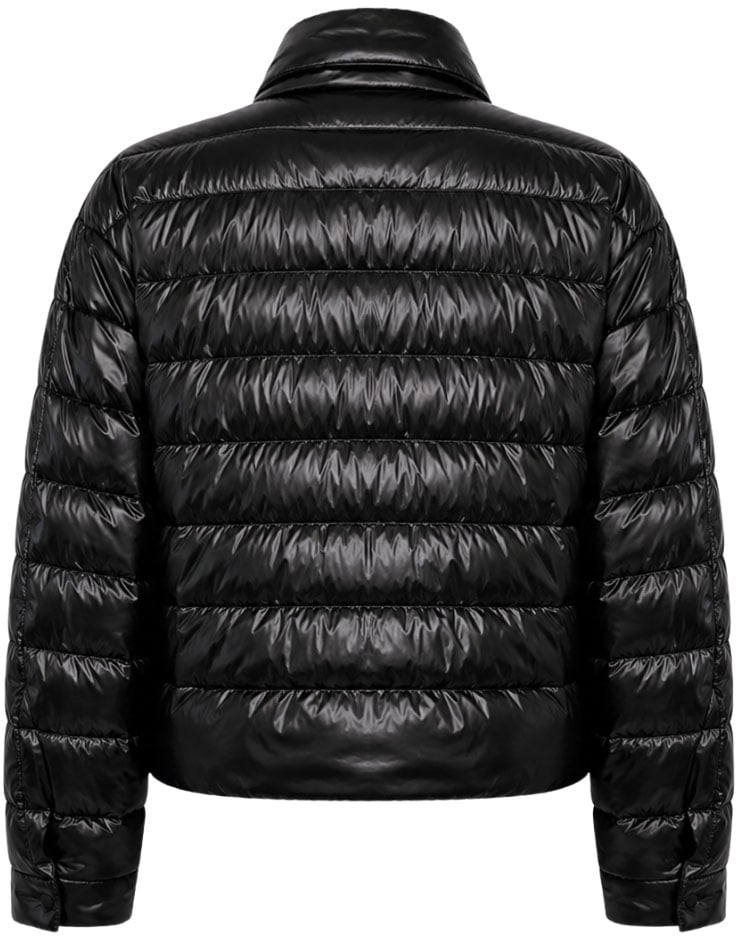 Herno Coats Black Zwart