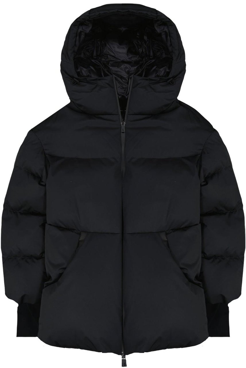 Herno HERNO Padded Jacket Zwart