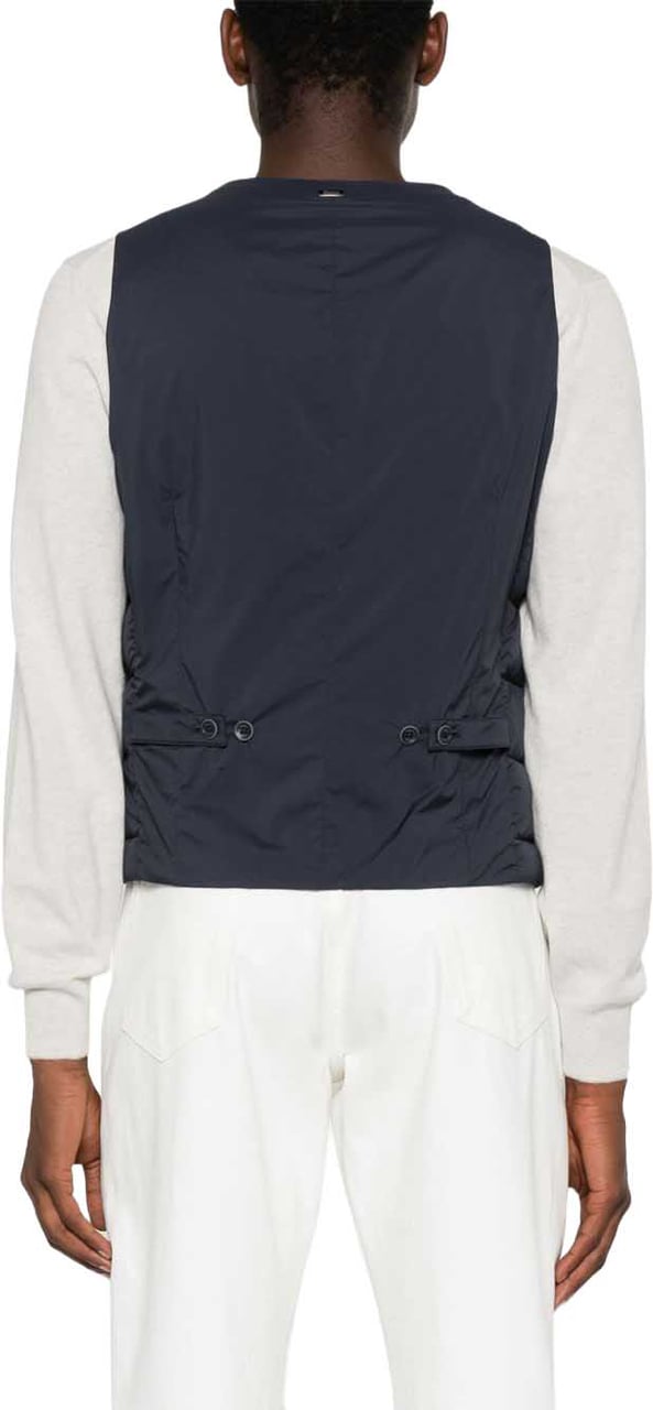 Herno Jackets Navy Navy