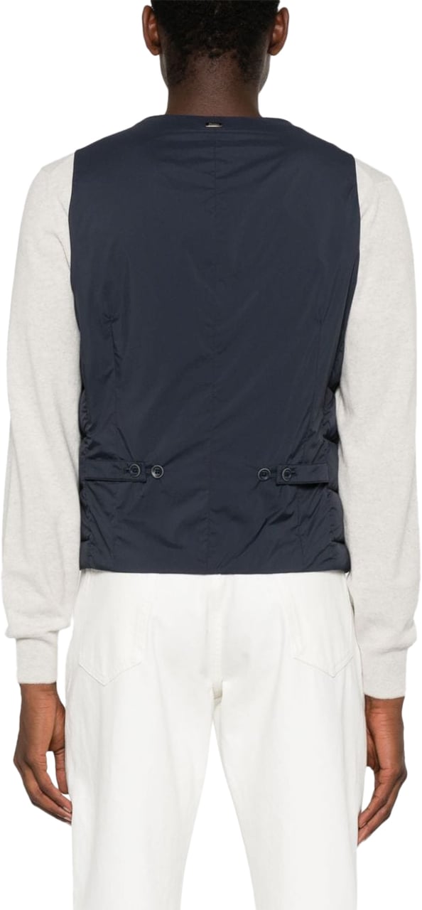 Herno Jackets Blue Blauw