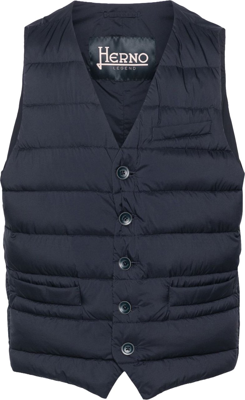 Herno Jackets Navy Navy