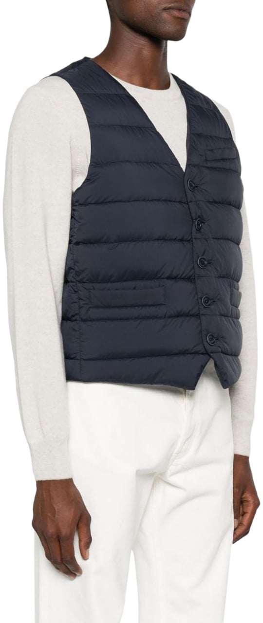 Herno Jackets Blue Blauw