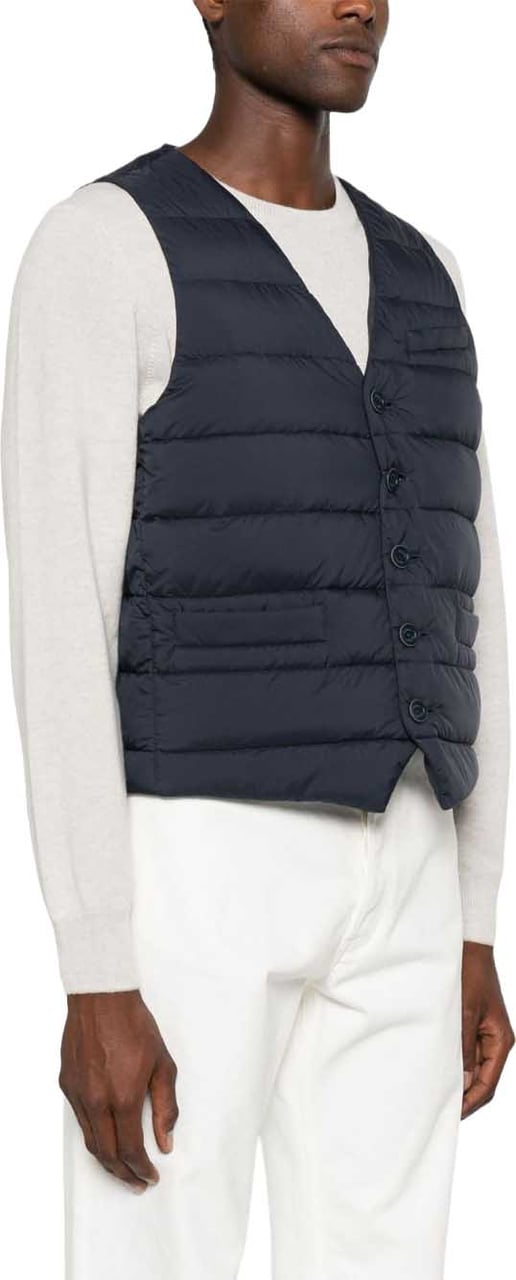 Herno Jackets Navy Navy