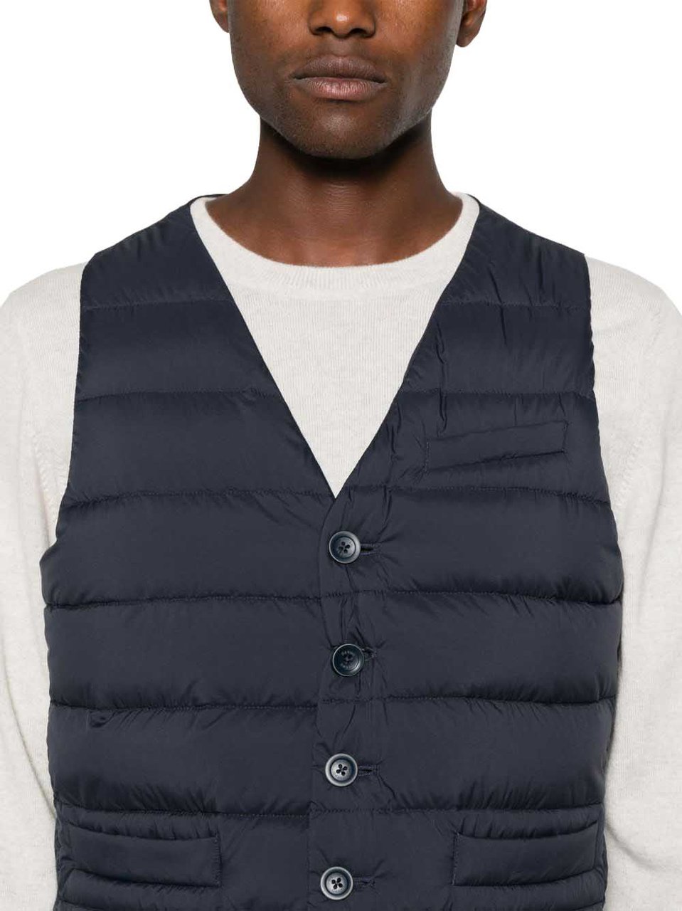 Herno Jackets Navy Navy