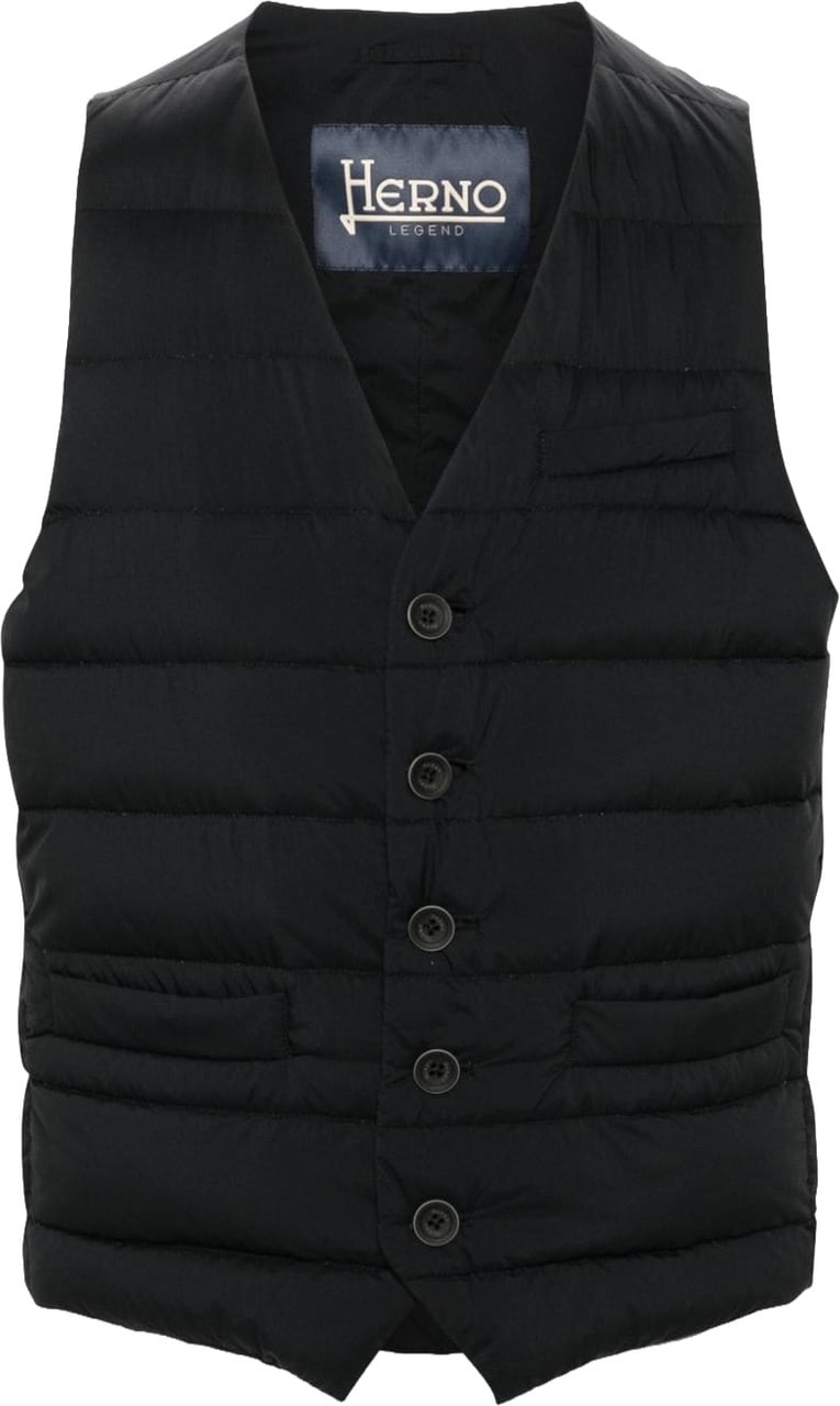 Herno Jackets Black Zwart