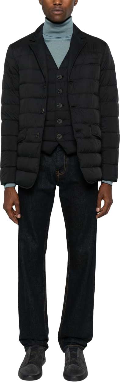 Herno Jackets Black Zwart
