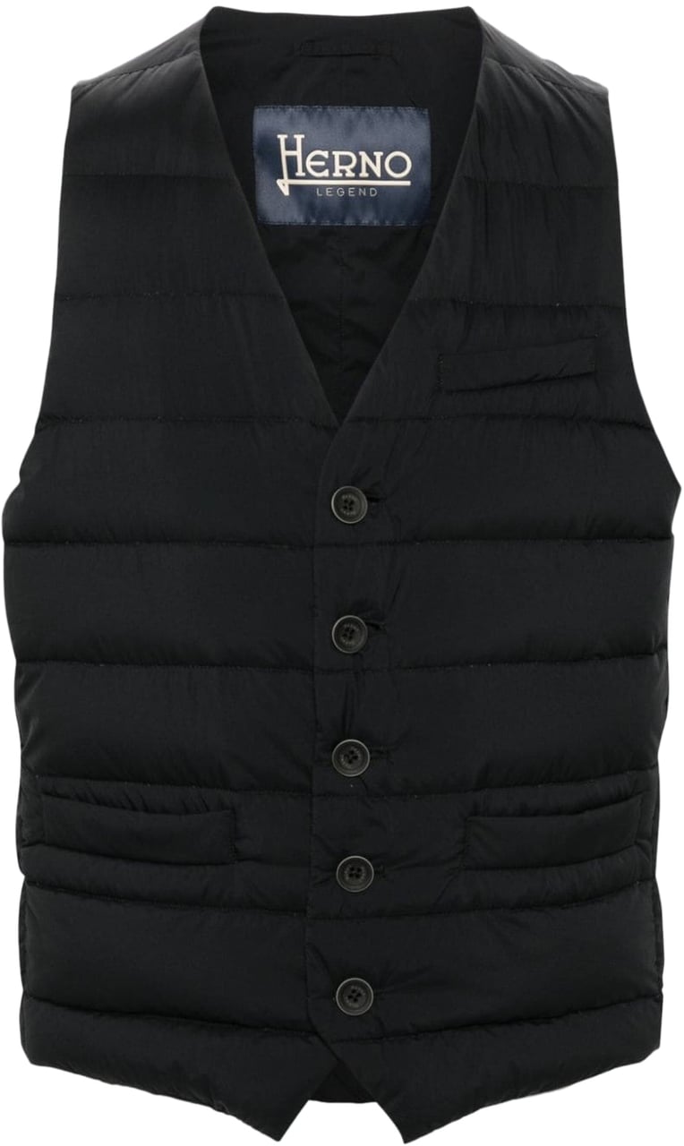 Herno Jackets Black Zwart