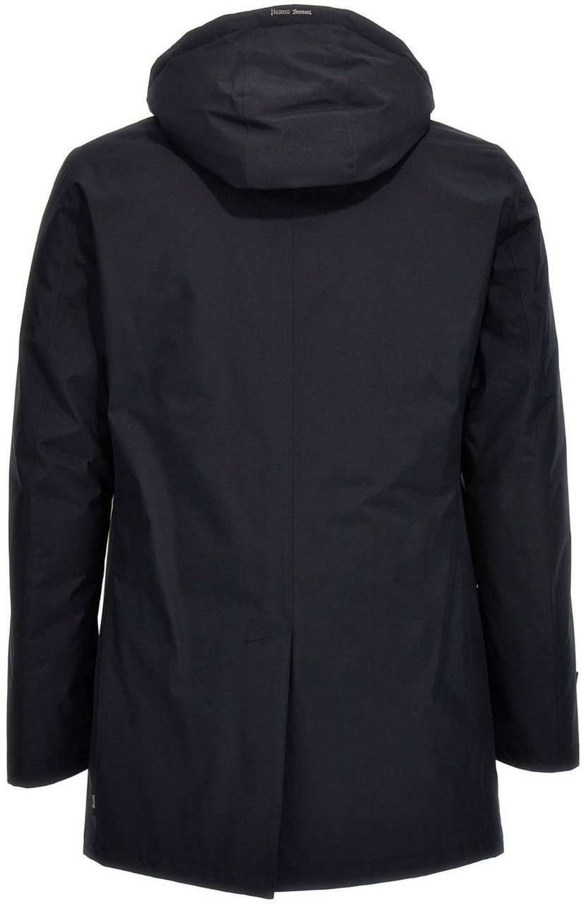Herno Herno Giacconi Blu Blauw