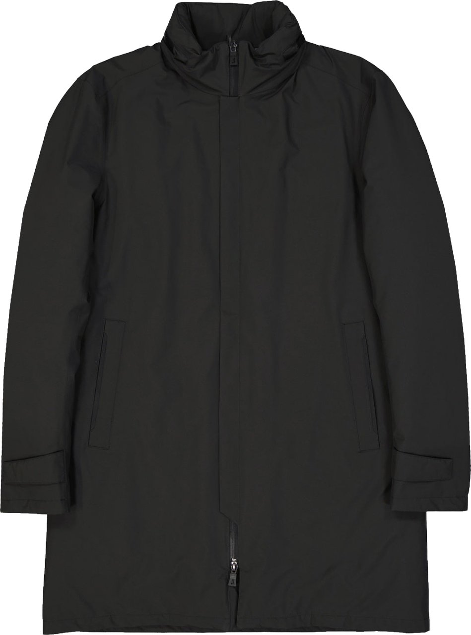 Herno HERNO Laminar Goretex Coat Grijs
