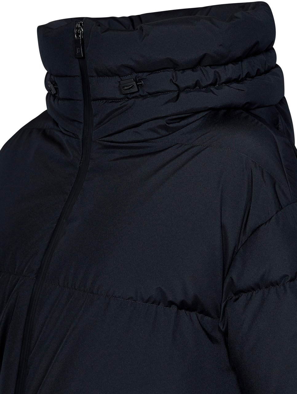 Herno Coats Black Zwart
