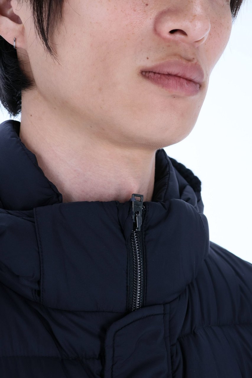 Herno Legend Line Down Jacket Zwart