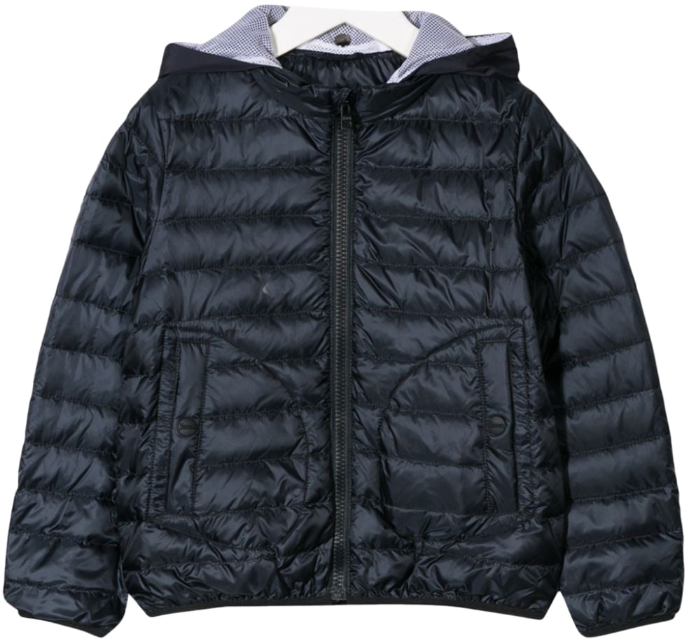 Herno pi0043b120 920 blue Blauw