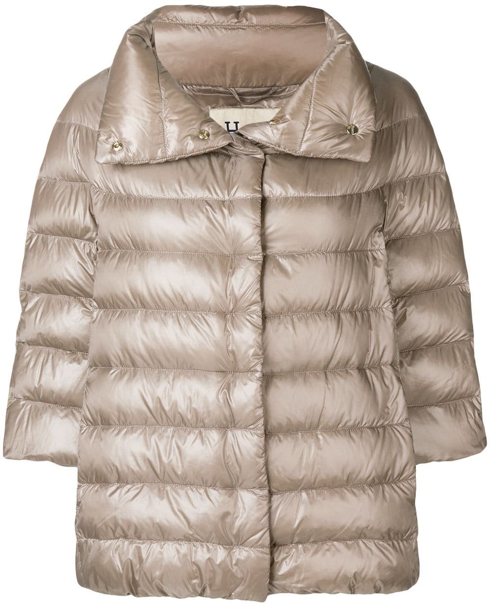 Herno Jackets Grey Grijs