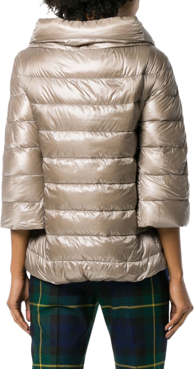 Herno Jackets Grey Lichtgrijs