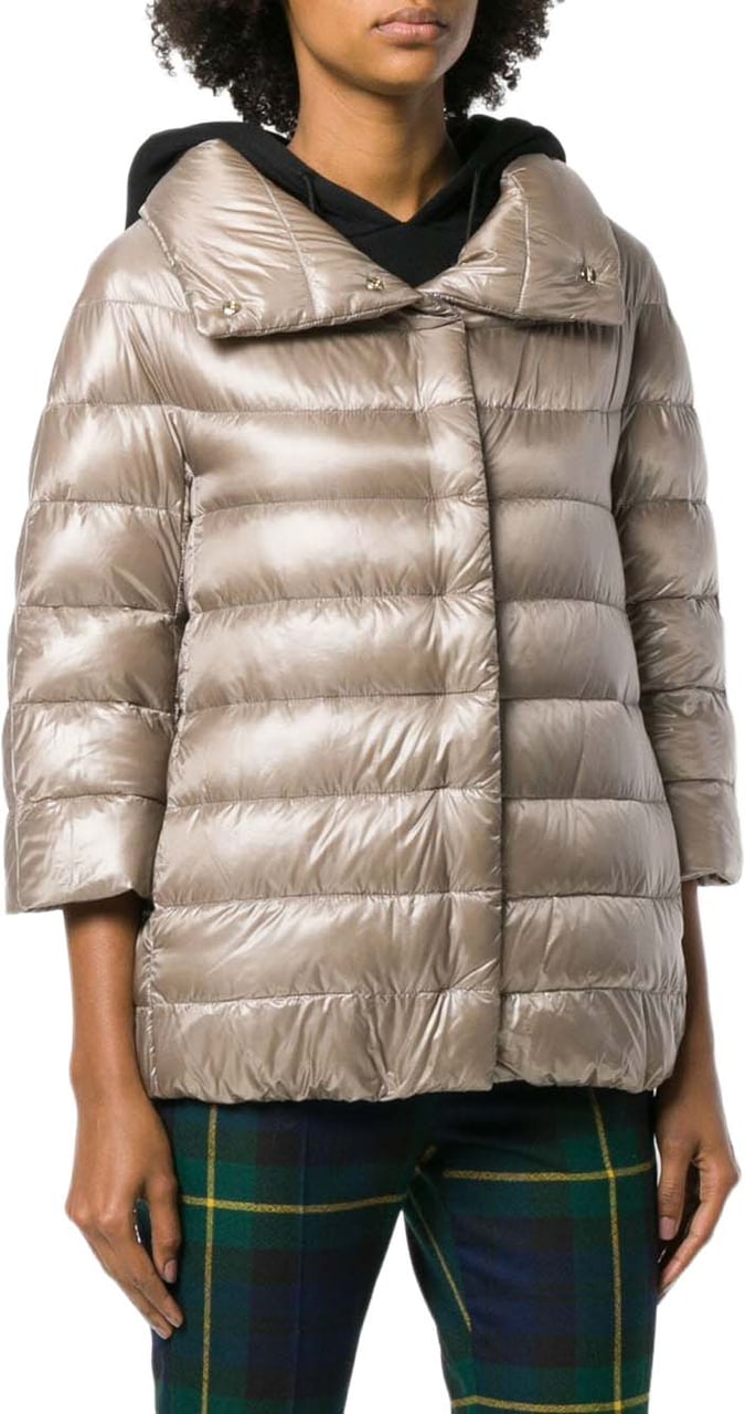 Herno Jackets Grey Grijs
