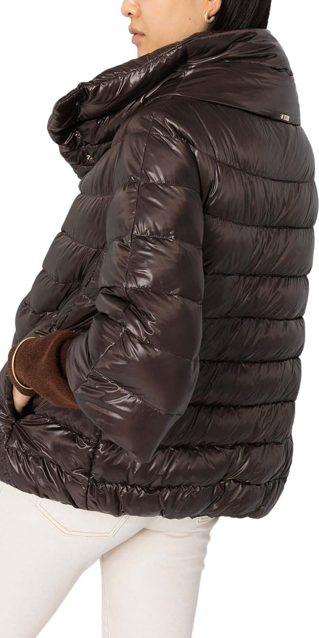 Herno Jackets Brown Bruin