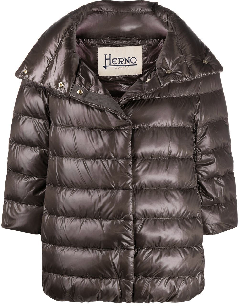 Herno Jackets Brown Bruin