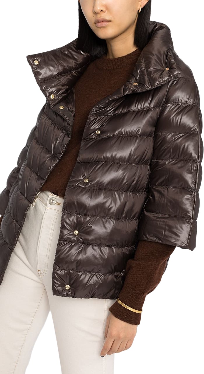 Herno Jackets Brown Bruin
