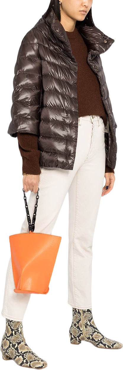 Herno Jackets Brown Bruin
