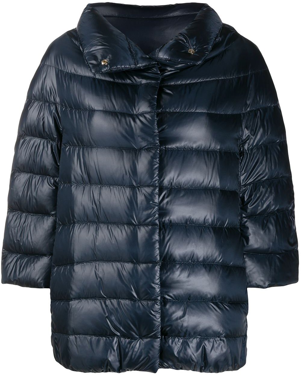 Herno Jackets Navy Navy