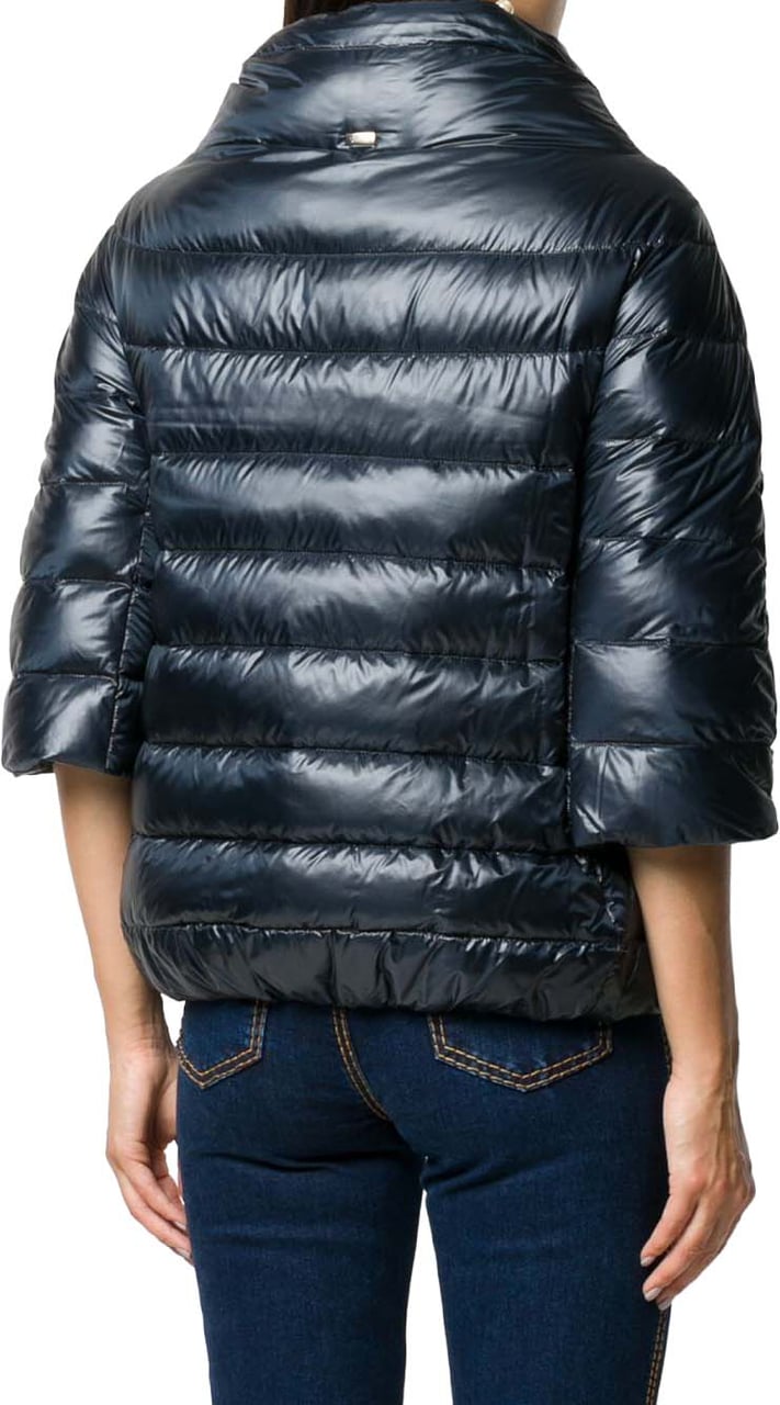 Herno Jackets Navy Navy