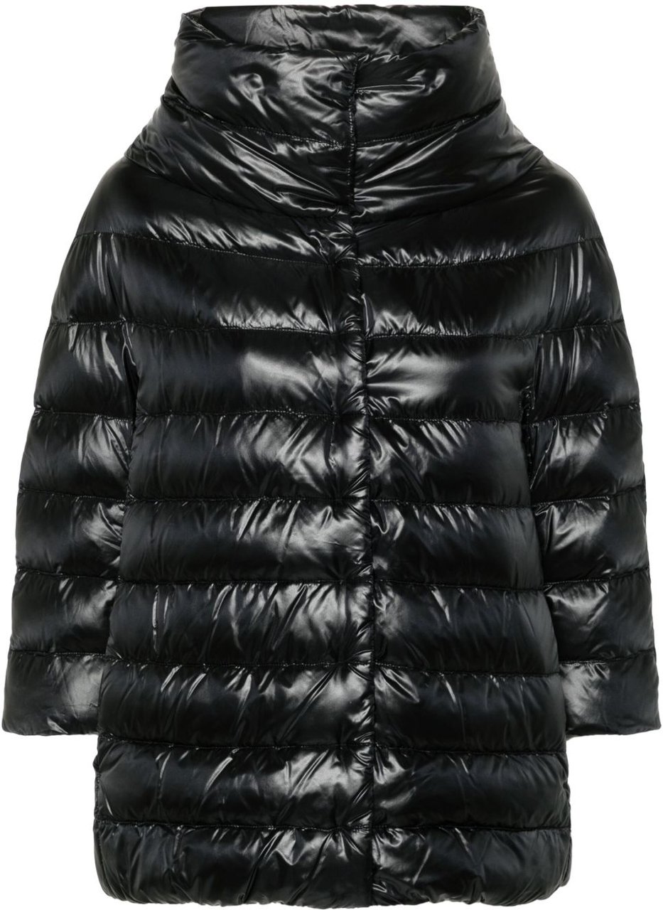 Herno Jackets Black Zwart