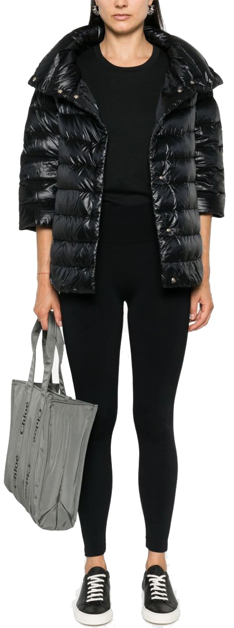 Herno Jackets Black Zwart