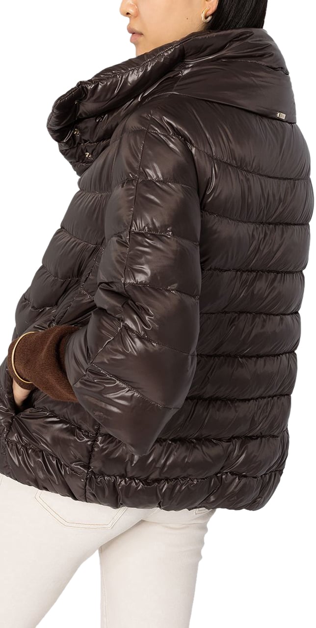 Herno Jackets Brown Bruin