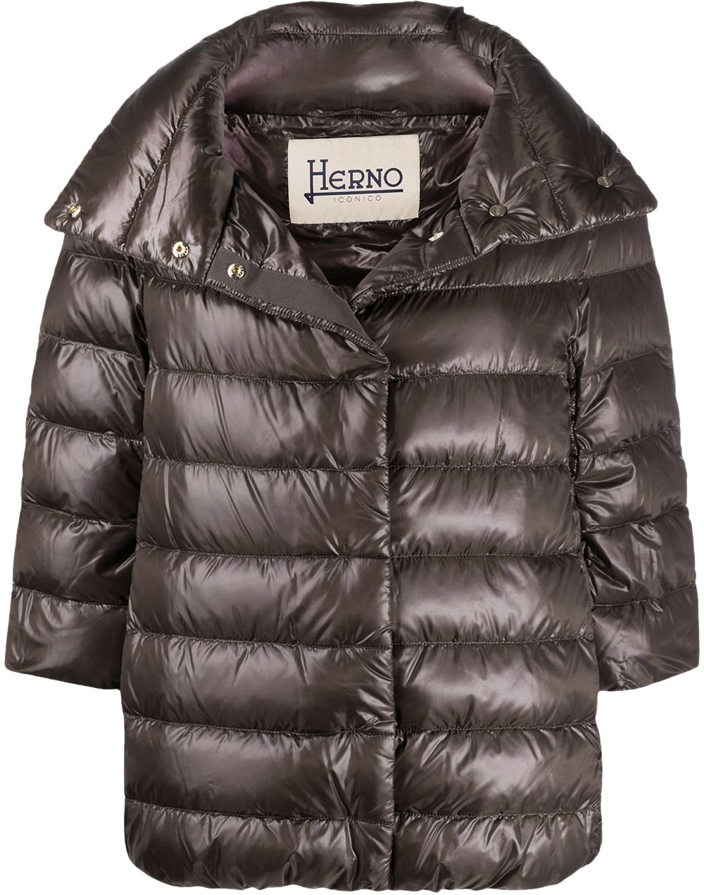 Herno Jackets Brown Bruin