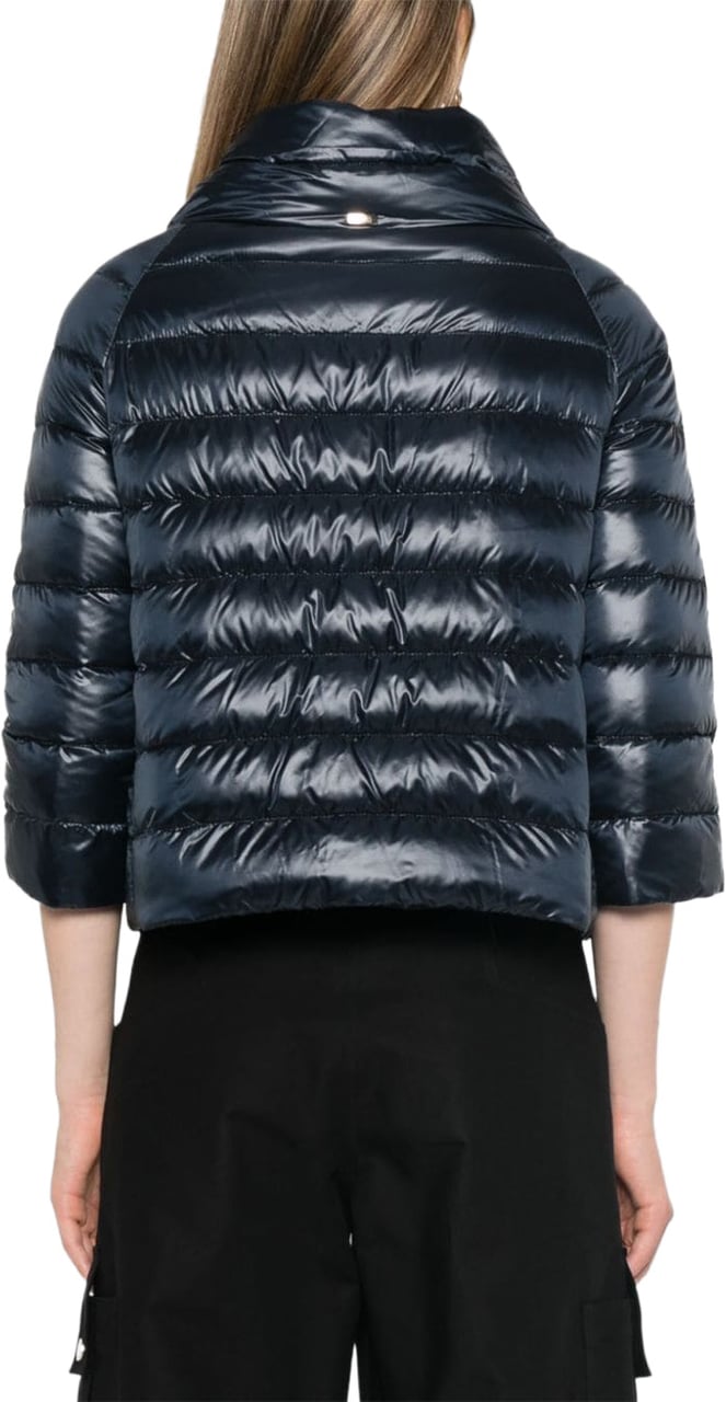 Herno Jackets Navy Navy