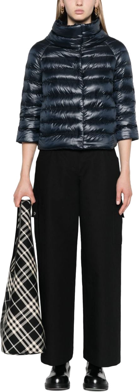 Herno Jackets Navy Navy